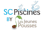 SC Piscines by Les Jeunes Pousses